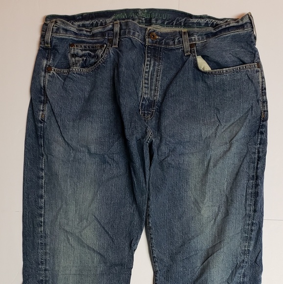 J. Crew Vintage Bootcut Jeans Mens Size 38 X 34 - Picture 2 of 6